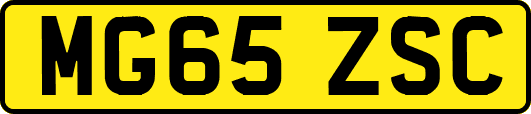 MG65ZSC