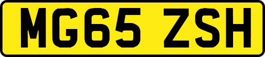 MG65ZSH