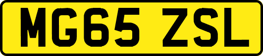 MG65ZSL