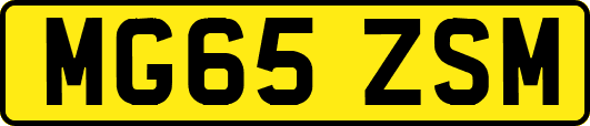 MG65ZSM
