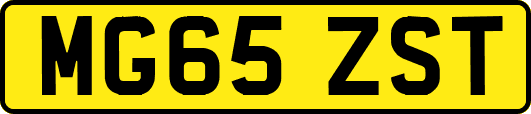 MG65ZST