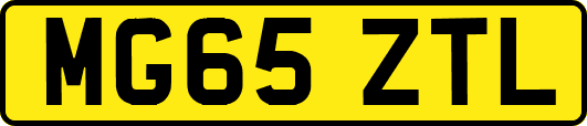 MG65ZTL