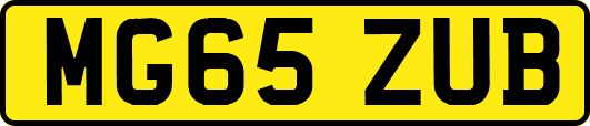 MG65ZUB
