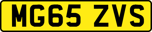 MG65ZVS