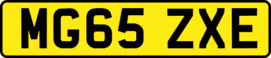 MG65ZXE