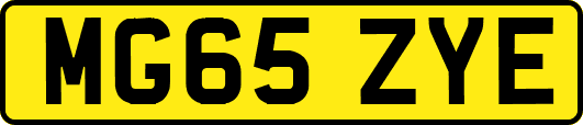 MG65ZYE