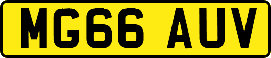 MG66AUV