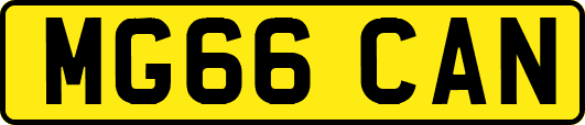 MG66CAN