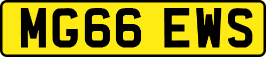 MG66EWS
