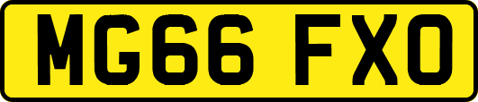 MG66FXO