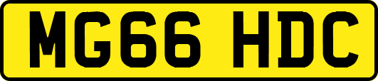 MG66HDC