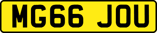 MG66JOU