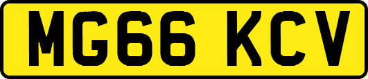 MG66KCV