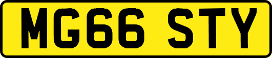 MG66STY