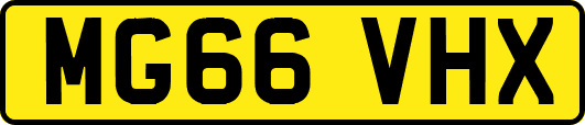 MG66VHX