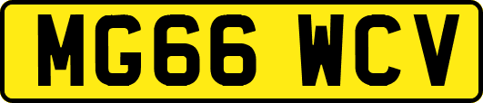 MG66WCV