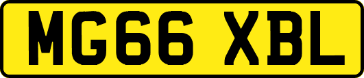 MG66XBL