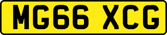 MG66XCG