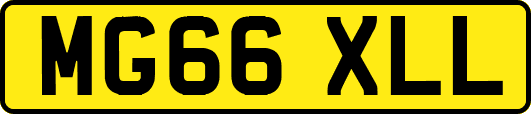 MG66XLL