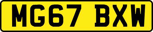 MG67BXW