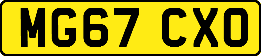 MG67CXO