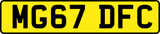 MG67DFC
