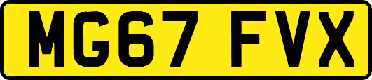 MG67FVX