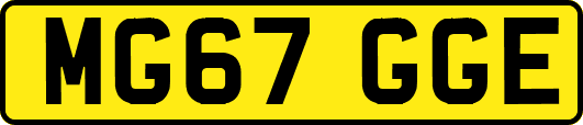 MG67GGE
