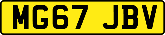 MG67JBV