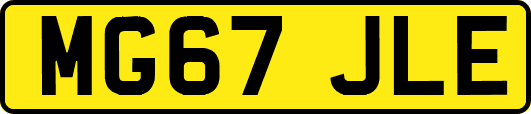 MG67JLE