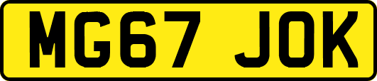 MG67JOK