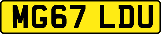 MG67LDU