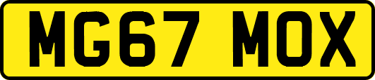 MG67MOX
