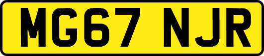 MG67NJR