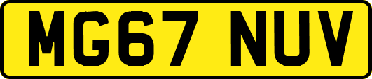 MG67NUV