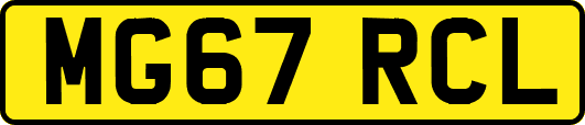 MG67RCL