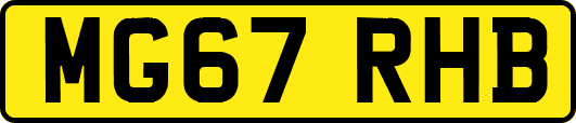 MG67RHB