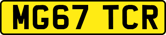 MG67TCR