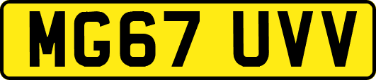 MG67UVV