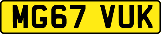 MG67VUK