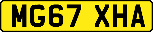 MG67XHA