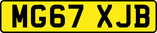 MG67XJB