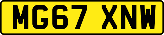 MG67XNW