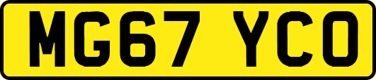 MG67YCO