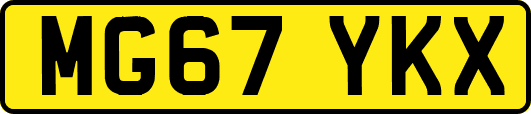 MG67YKX
