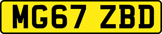 MG67ZBD