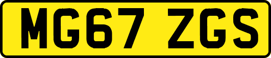 MG67ZGS