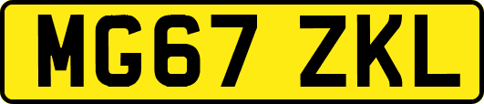 MG67ZKL