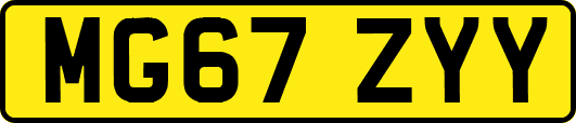 MG67ZYY