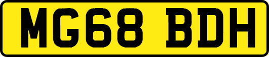 MG68BDH